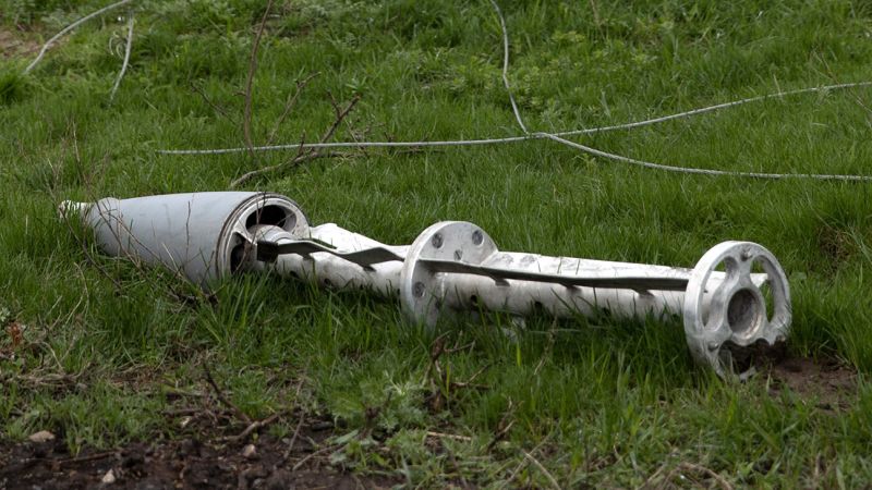 Ukraine Deploys US Cluster Munitions in Battle Against Russian Forces