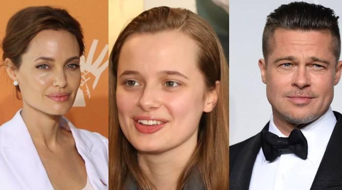 Vivienne Jolie Drops Pitt Surname Amid Parents' Legal Battle