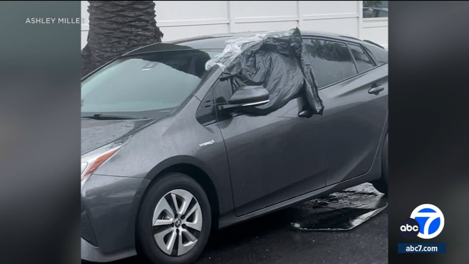 Featured image for "Spate of Car Break-Ins Hits Westchester, Dozens of Vehicles Vandalized"