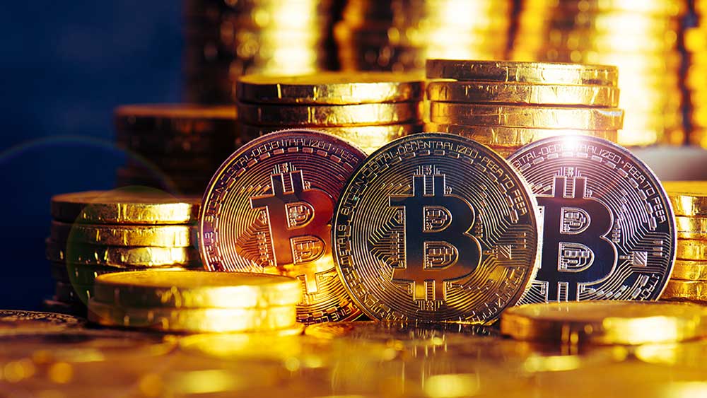 Bitcoin Surges Past $51,000 Mark, Market Cap Reaches $1 Trillion