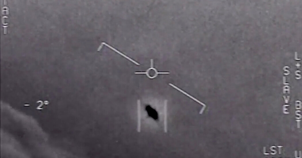 Featured image for NASA's UFO Panels Call for Improved Data Collection and End to Cyberbullying.