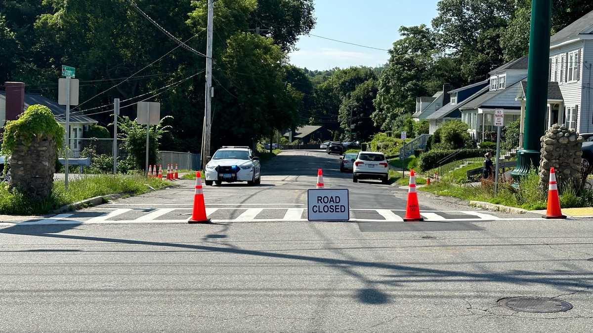 "Police Close Worcester Streets, Urge Public to Stay Away for Investigation"
