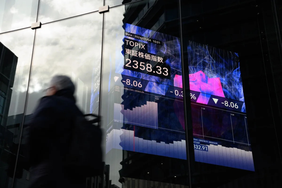 "Hedge Funds' Shifting Positions on the Magnificent Seven Stocks"