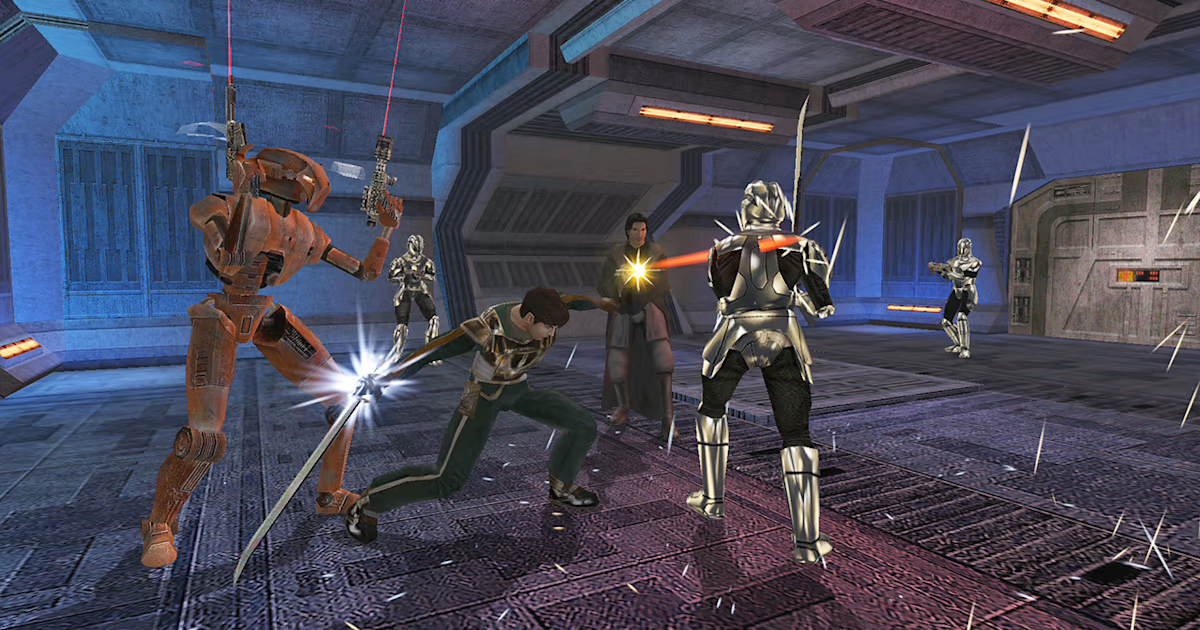 "Star Wars: KOTOR 2 DLC Cancelled Over Third Party Objection, Aspyr Reveals"