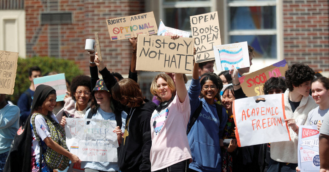 "Florida's 'Don't Say Gay' Law Upheld in Federal Court Settlement"