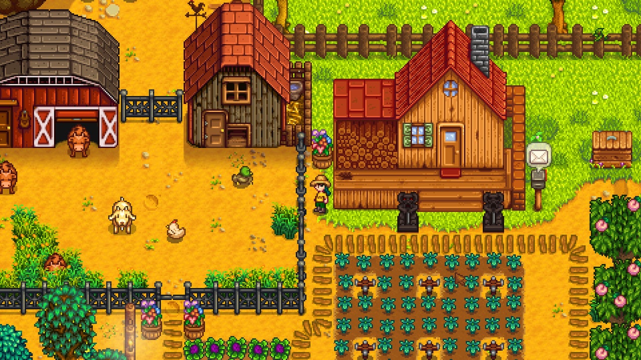 Featured image for "Stardew Valley 1.6 Update: Creator Teases Exciting Changes and Confirms Future Plans"