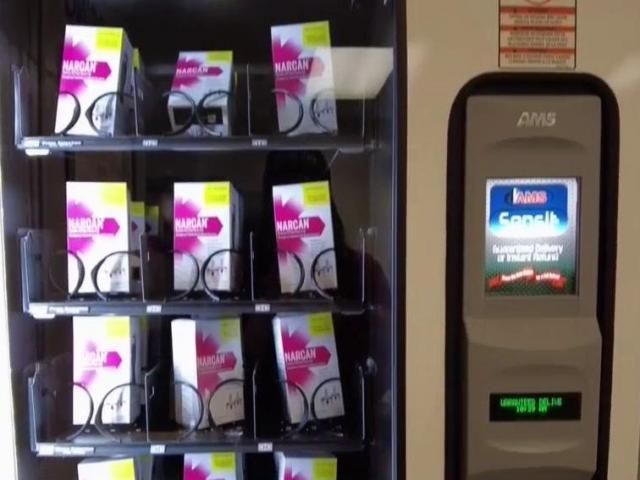 Featured image for "Jails Install Narcan Vending Machines for Opioid Overdose Prevention"