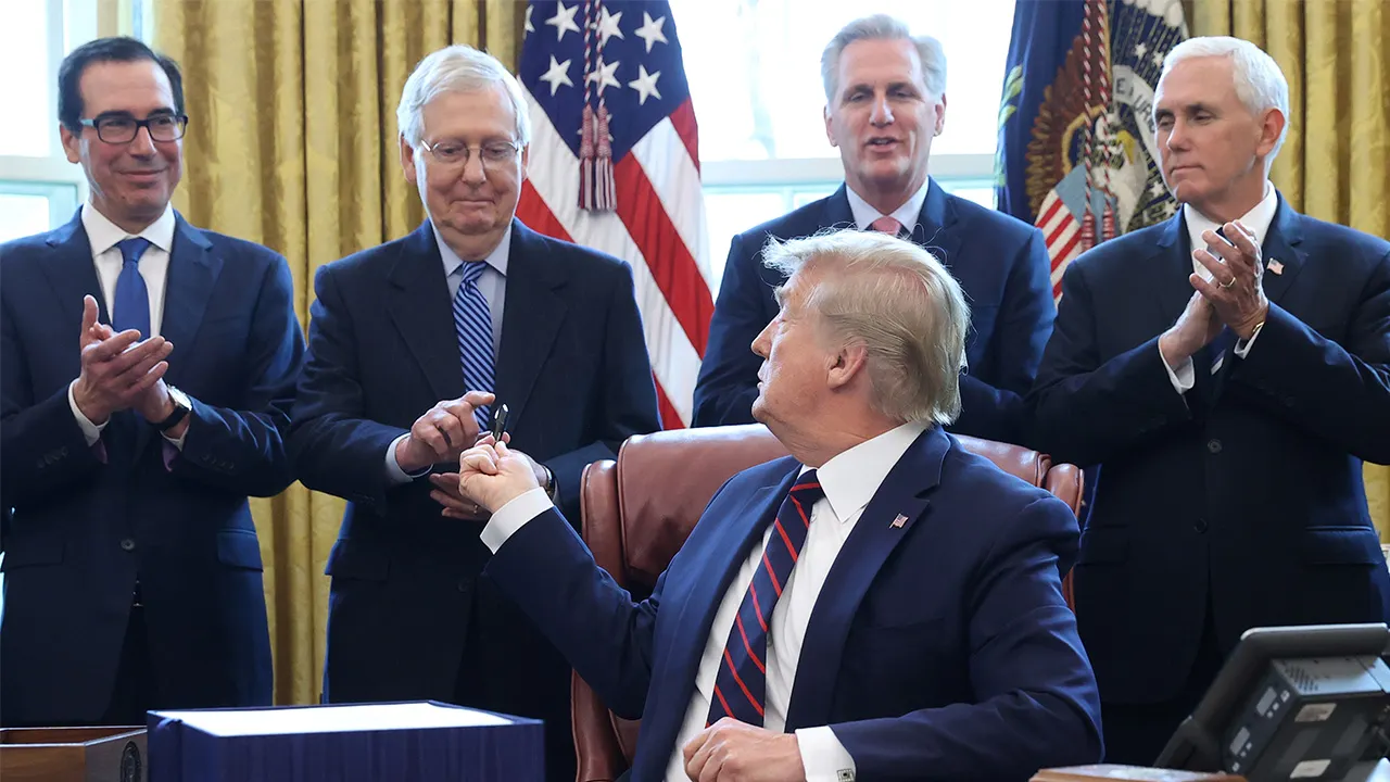 Featured image for GOP Gains Senate Majority, Strengthens Ties with Trump