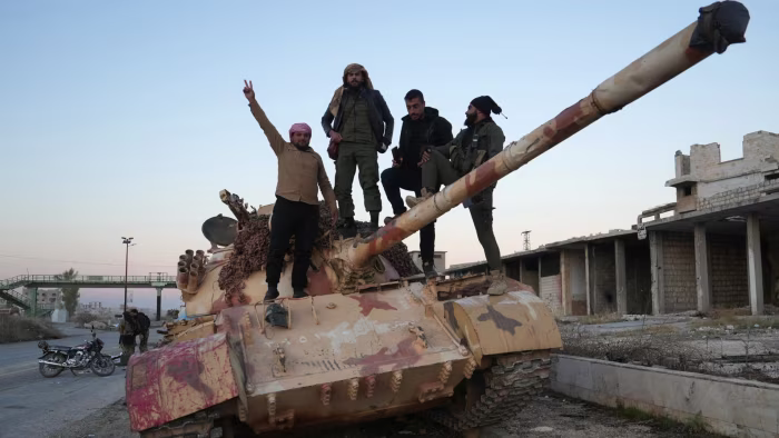 Syrian Rebels' Aleppo Offensive Shifts Balance Amidst Global Tensions
