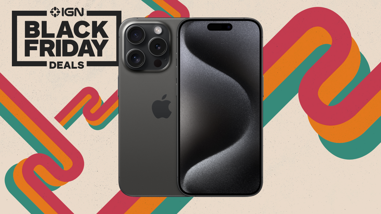 "Score the Hottest iPhone Black Friday Deals at Amazon, Best Buy, and Walmart"