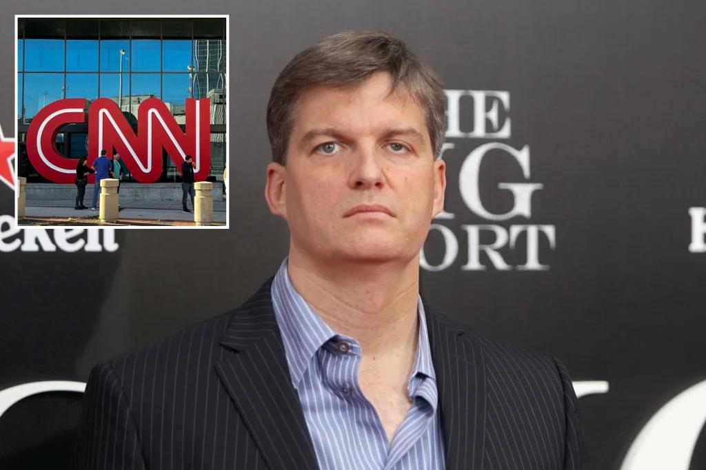 Featured image for "Michael Burry's Latest Bets: Warner Bros. Discovery and Restaurant Firms"