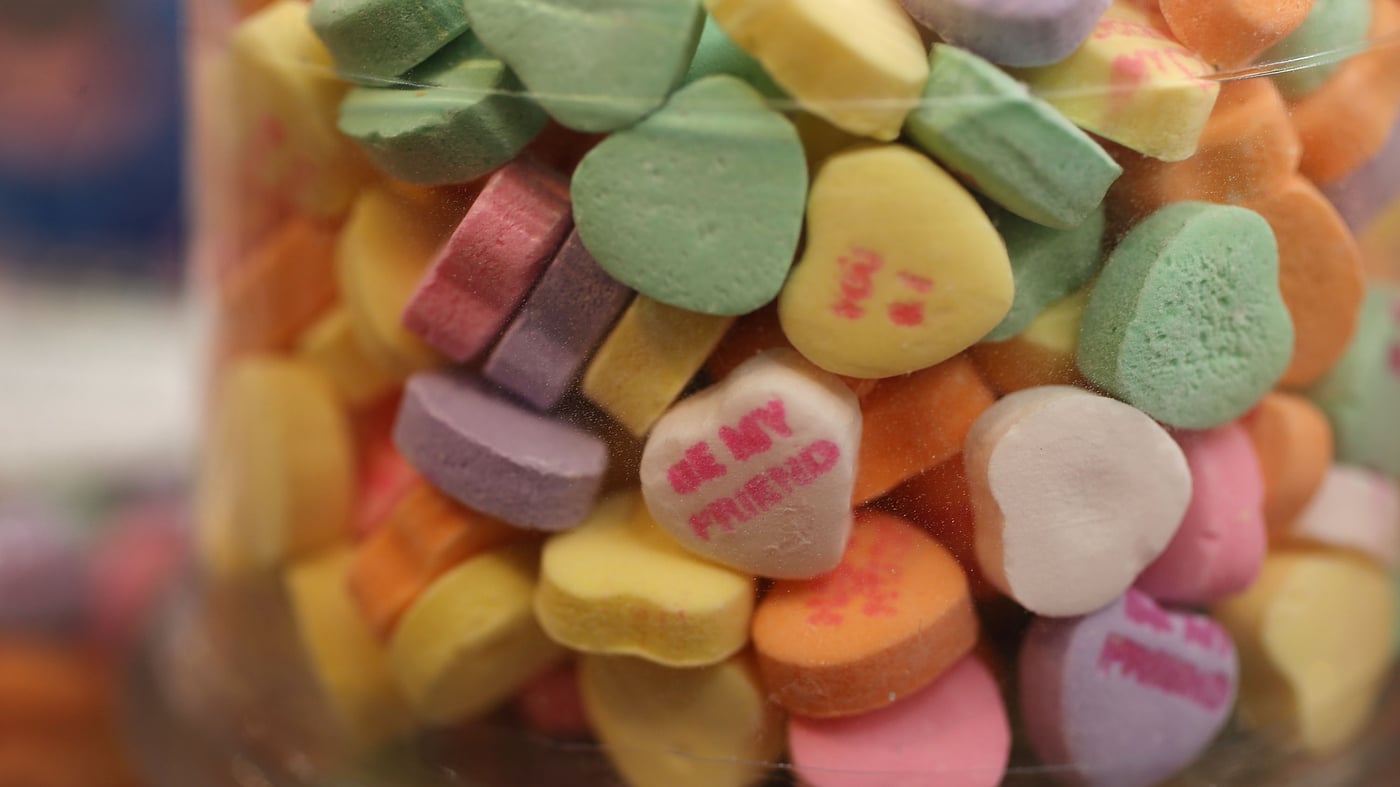 Featured image for "Valentine's Day: Healthier Treats to Satisfy Your Sweet Tooth"