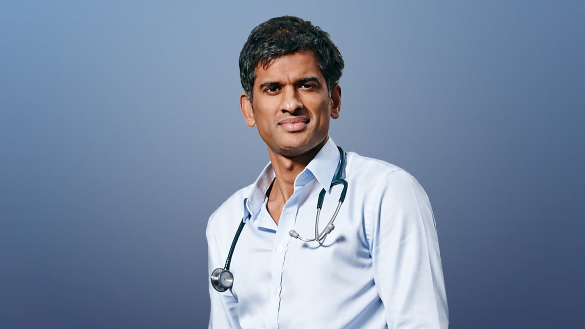 Featured image for Dr. Rangan Chatterjee Advocates for Prescription-Free Living