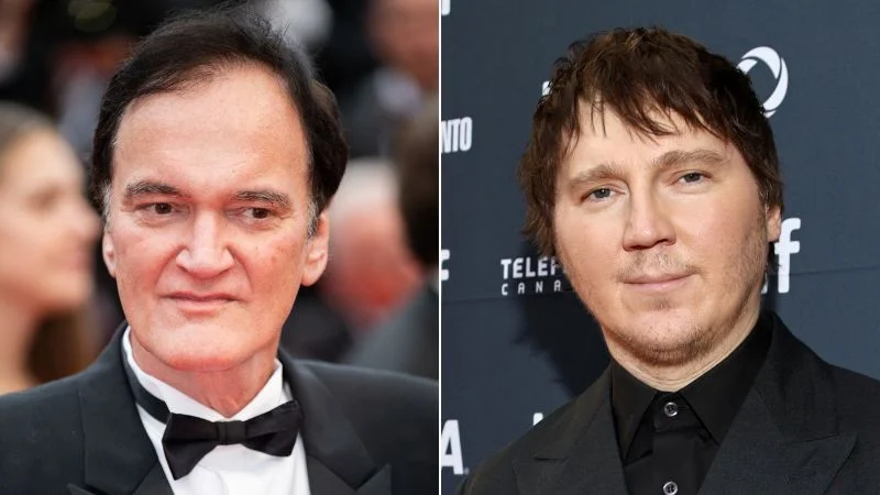Featured image for Quentin Tarantino Criticizes Paul Dano as SAG's Weakest Male Actor