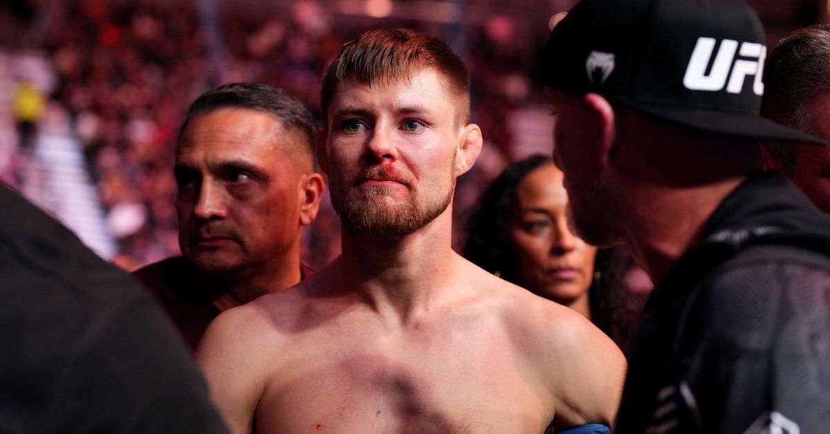 Featured image for "Bryce Mitchell's Scary Knockout Loss at UFC 296: Emmett's Devastating Blow"