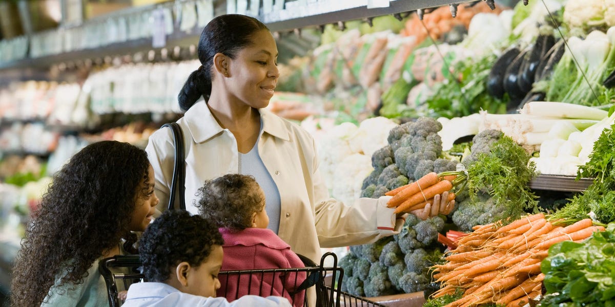 Prescribing Fruits and Veggies: A Prescription for Better Health