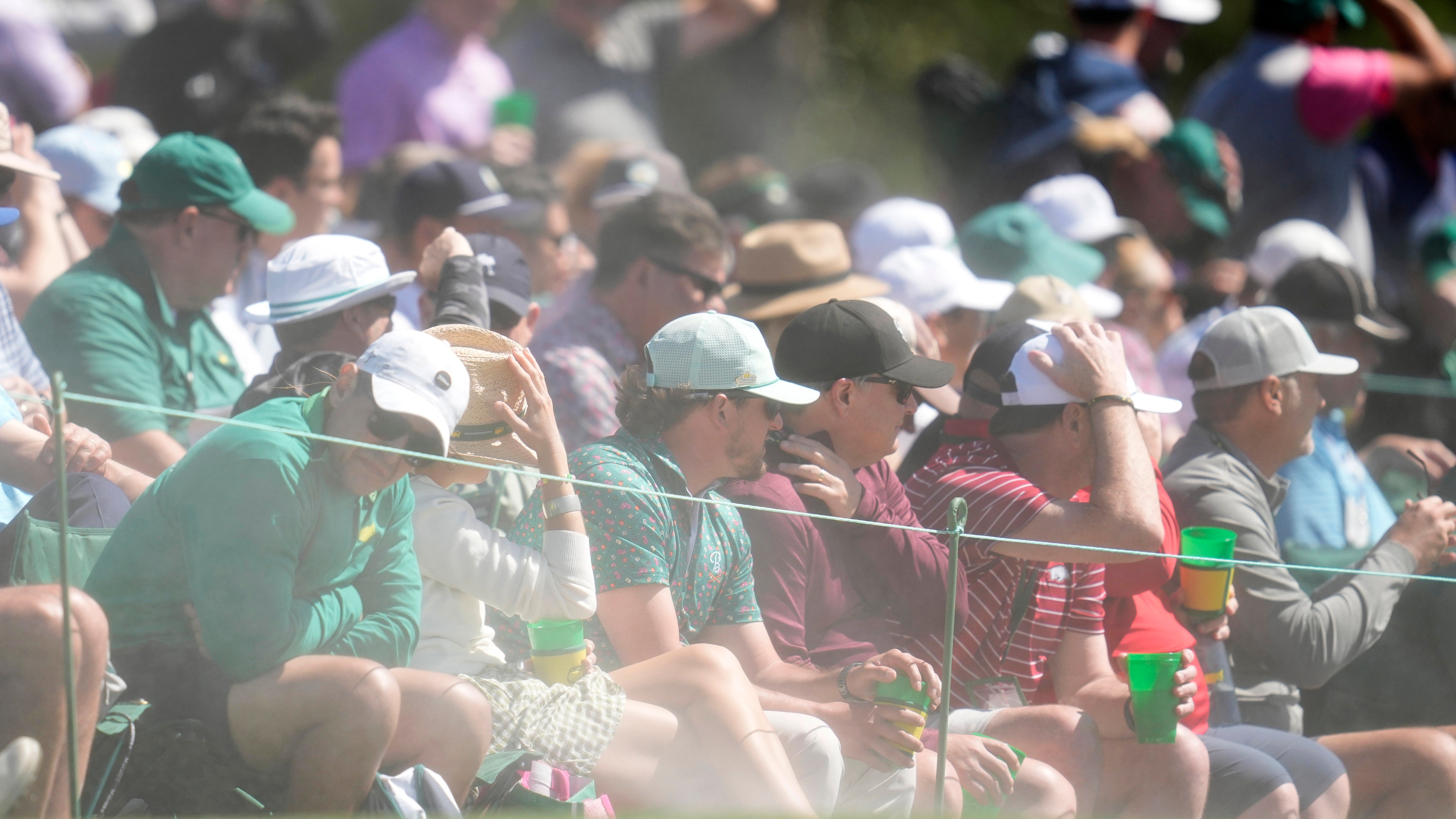 Featured image for "Masters Tournament: Windy Conditions, Potential Labor Departure, and Controversial Cut Line"