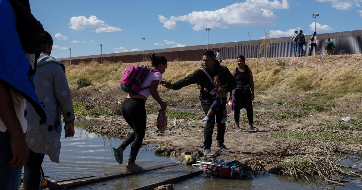 "Democratic Leaders Push for Biden's Executive Actions on Immigration and Care Access"