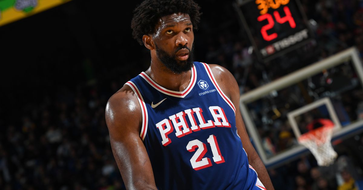 Featured image for "Joel Embiid's Injury Impact: MVP Race, Surgery Updates, and Sixers' Trade Deadline Dilemma"