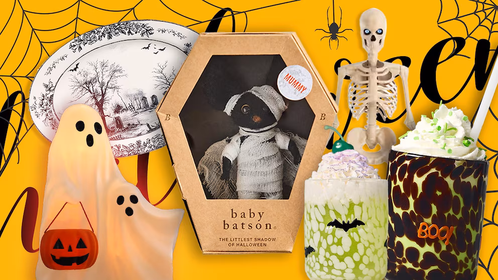 Featured image for Home Depot Unveils High-Tech Halloween Decorations for 2025