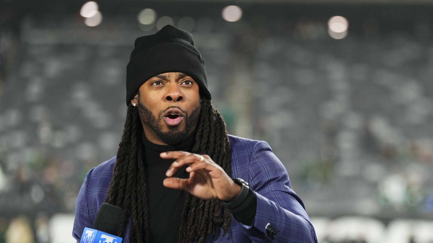 Featured image for Richard Sherman to Join 'Undisputed' for Regular Debates with Skip Bayless