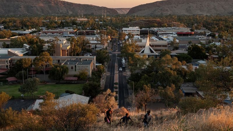 Featured image for "Addressing Youth Crime: The Controversial Youth Curfew in Alice Springs"