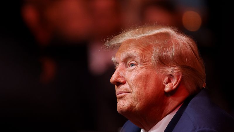 Judge Limits Trump's Social Media Use in Criminal Cases