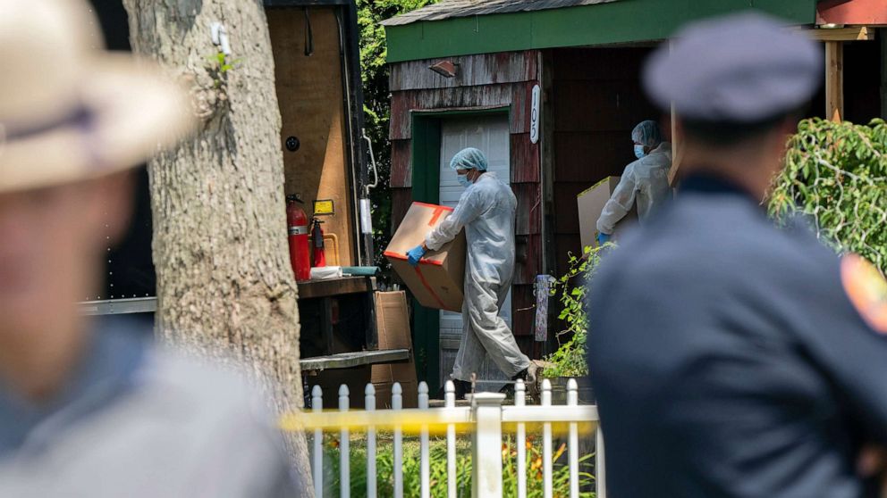 "Unsolved Gilgo Beach Murders: Investigating Potential Ties to Suspect Rex Heuermann"