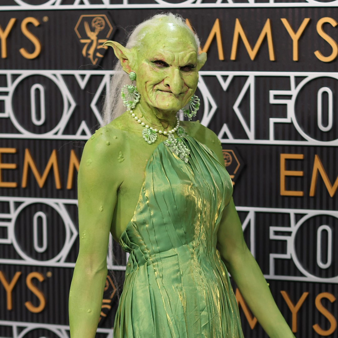 Featured image for "Unmasking the Mysterious Green Goblin at the Emmys"