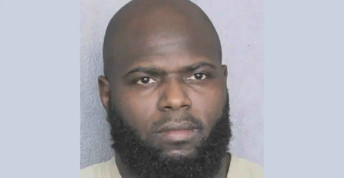 Ex-UFC Fighter Rozenstruik Arrested on Domestic Violence and False Imprisonment Charges in Florida