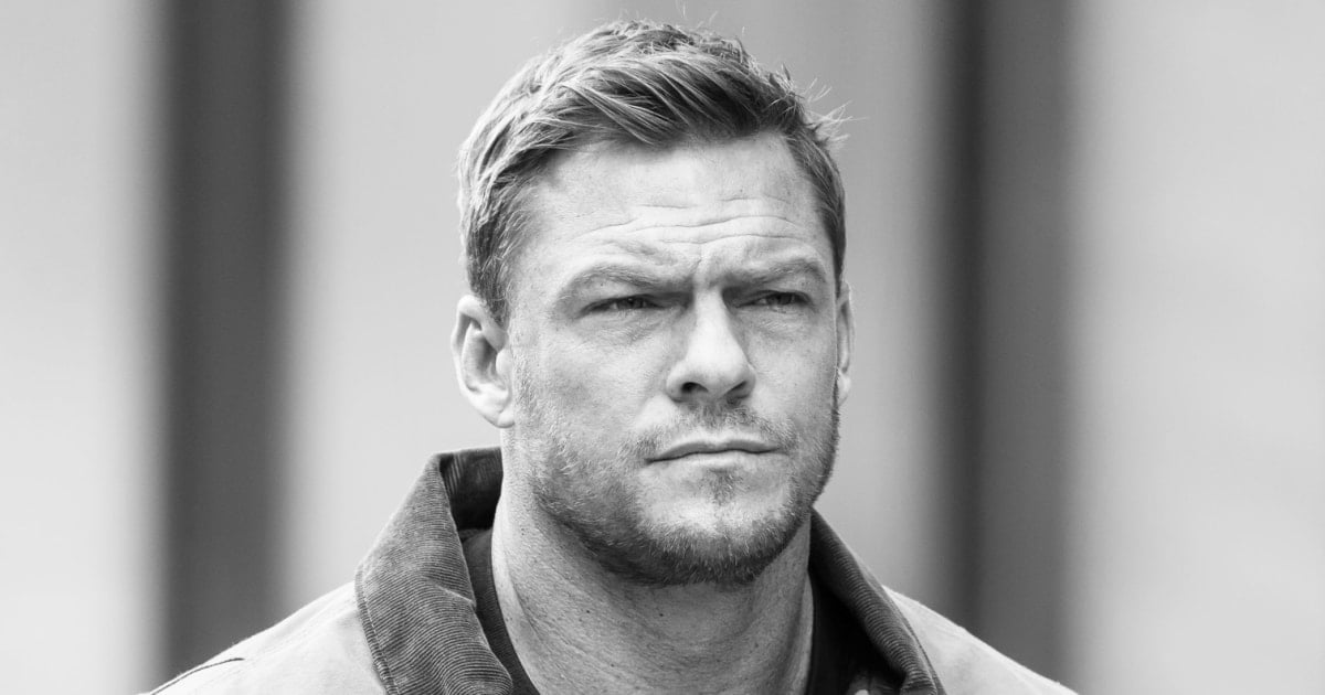 Featured image for Alan Ritchson's Triumph Over Adversity: From Sexual Assault to Suicidal Thoughts