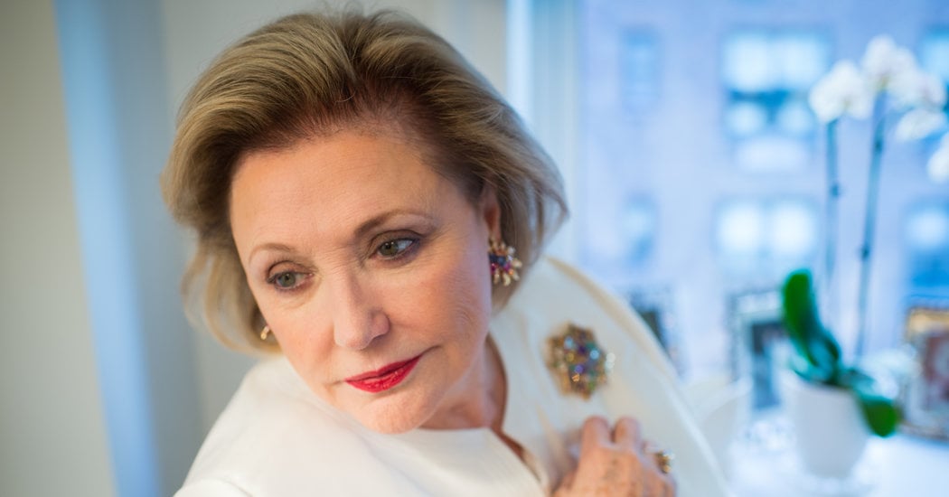 Featured image for Barbara Taylor Bradford, Renowned Novelist, Passes Away at 91