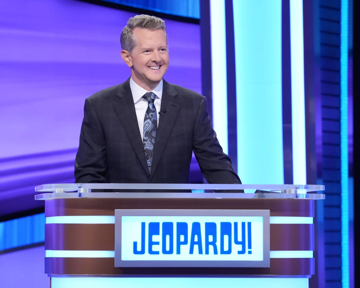 Ken Jennings Faces Backlash for Controversial Jokes and Comparisons on 'Jeopardy!'