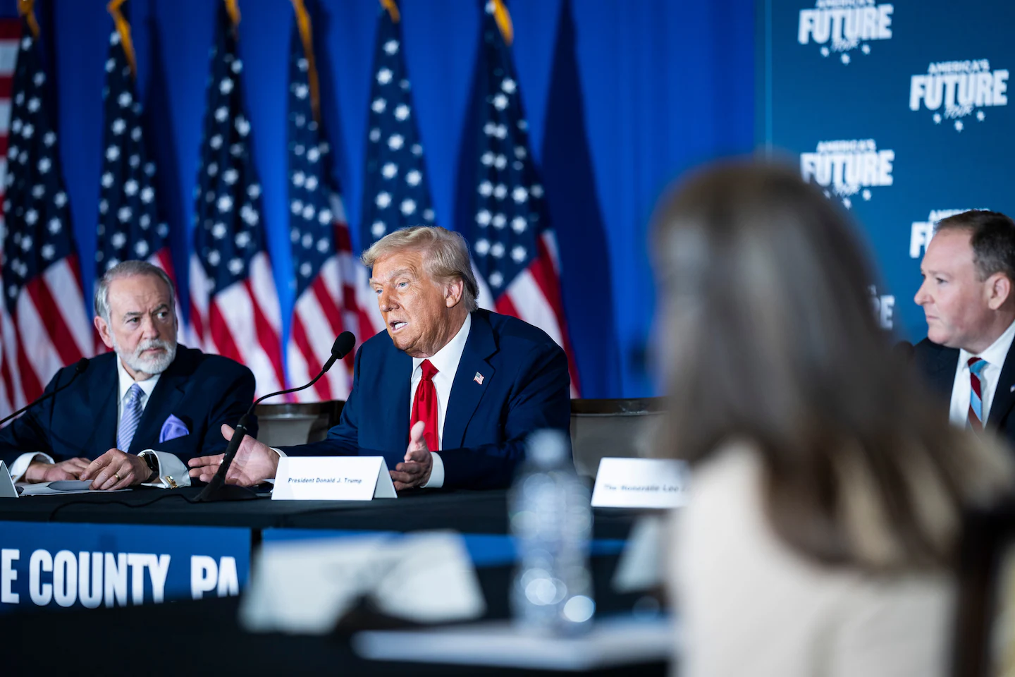 Featured image for Trump Nominates Zionist Mike Huckabee as U.S. Ambassador to Israel