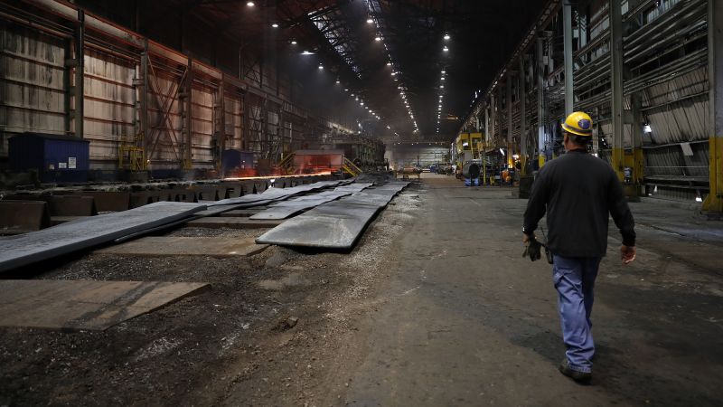 Featured image for US Steel's Illinois Mill Shutdown and Worker Firing Restrictions