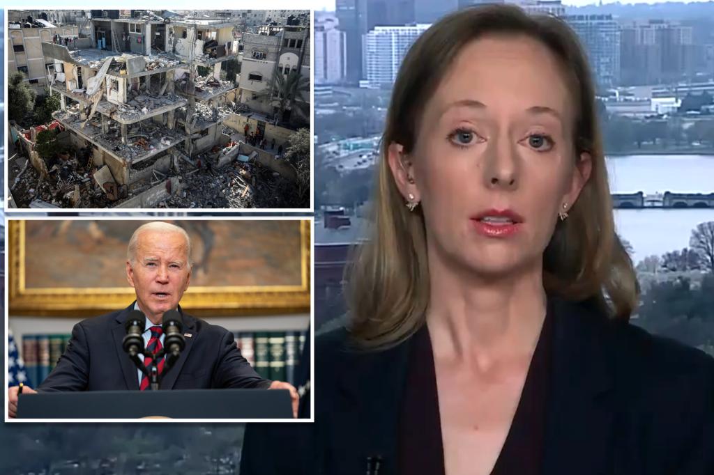 "Resignations and Rifts: State Department Officials Speak Out on US Gaza Policy"