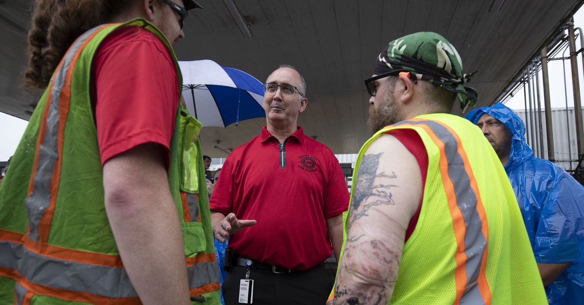 Featured image for "UAW Strike: Timing, Authorization, Preparation, and Impact Explained"