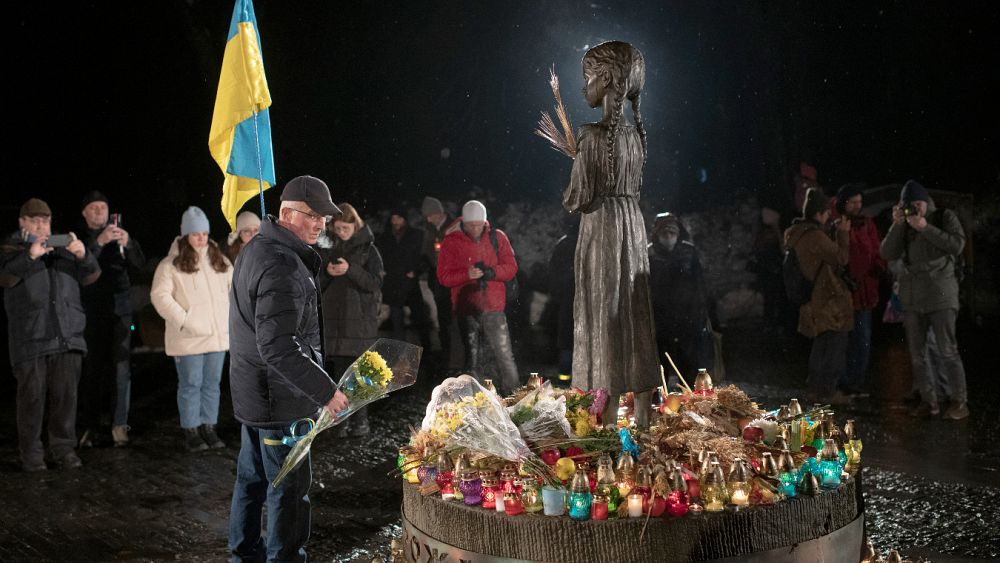 The Recognition of Ukraine's Soviet Famine as Genocide: A Growing Trend in Europe.