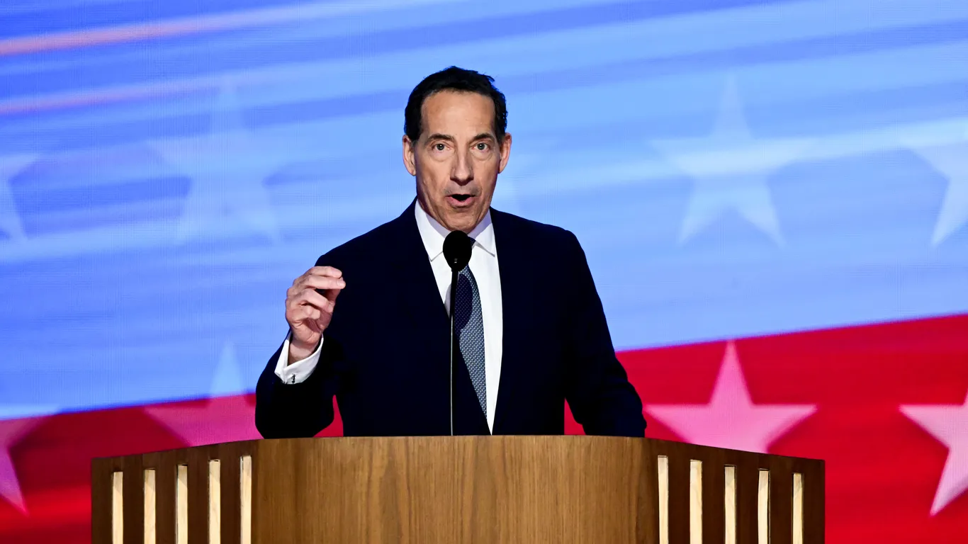 Featured image for Raskin Challenges Nadler for Top Judiciary Role Amidst Democratic Leadership Tensions