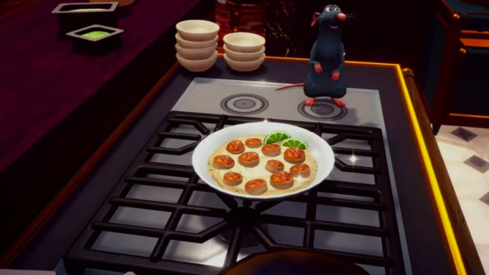 "Disney Dreamlight Valley: Culinary Delights and Wildlife Feeding Tips"