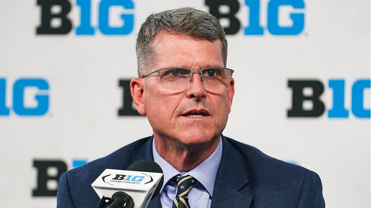 "Jim Harbaugh on Radar as 2 NFL Teams Seek New Head Coach: Report"