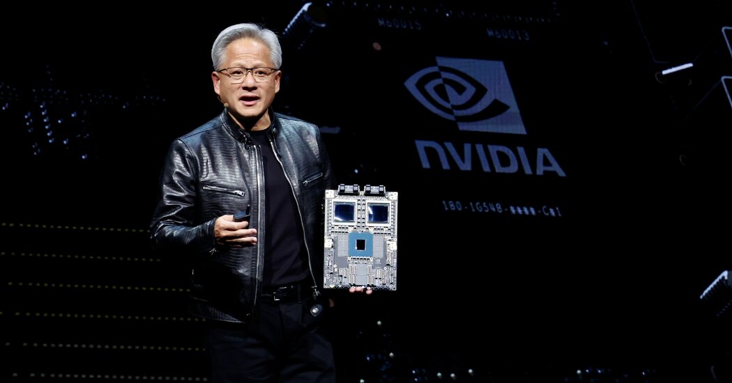 China's Antitrust Probe Targets Nvidia Amid US Chip Tensions