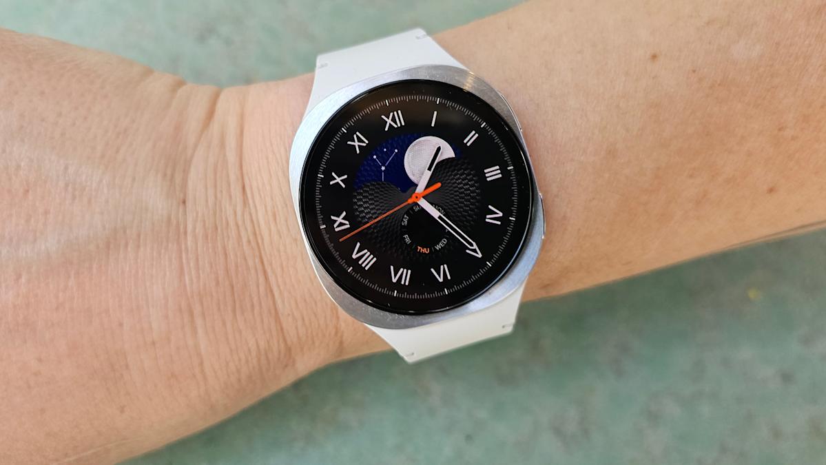 Featured image for Galaxy Watch 8: First Impressions, Performance, and Upgrades