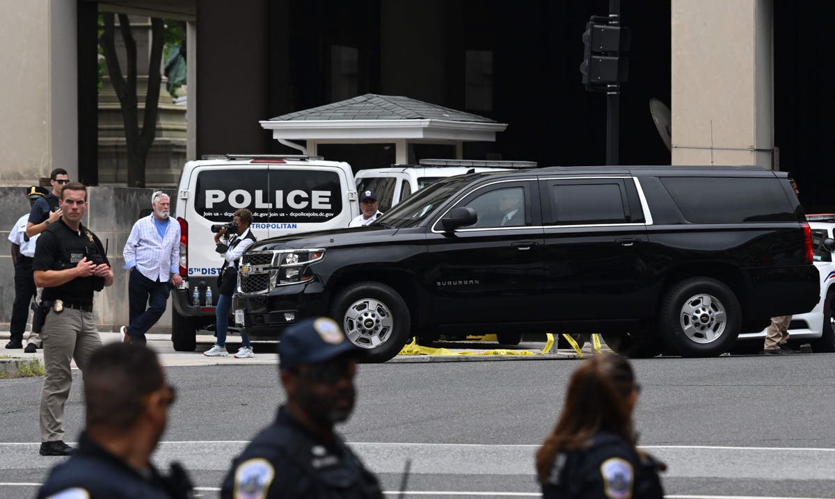 "Judge Receives Enhanced Security Following Trump's Targeted Remarks"