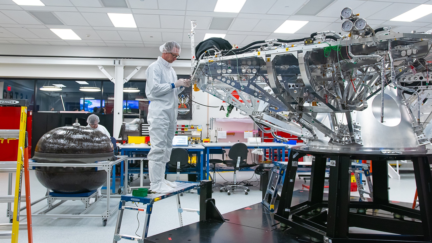 Featured image for Astrobotic Delays Griffin-1 Lander Launch to 2026