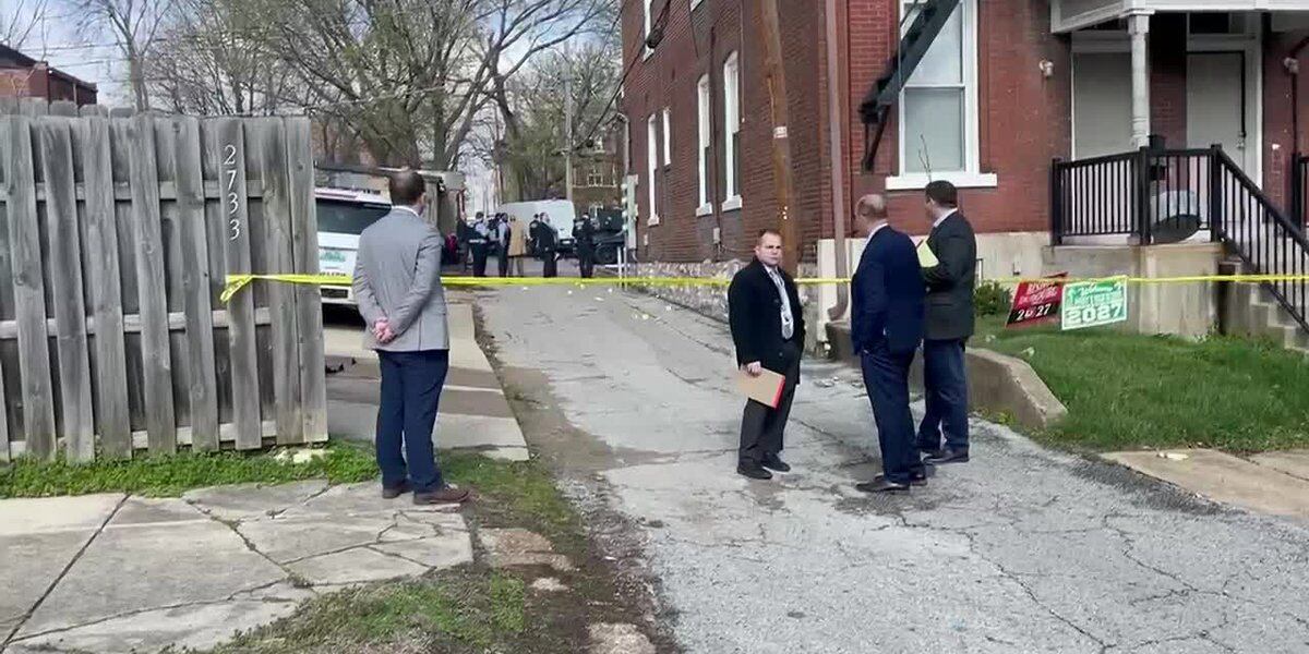 Multiple Shootings Leave Fatalities and Injuries in Louisville and St. Louis