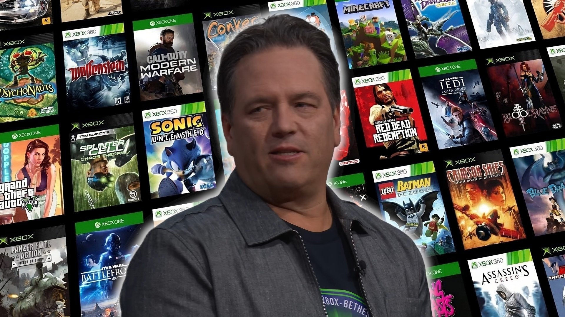 Featured image for "Xbox's Phil Spencer Affirms Support for Physical Games Amid Digital Shift Speculation"