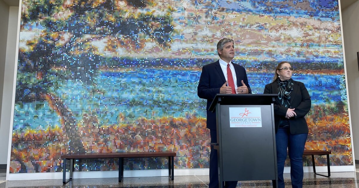 Featured image for Georgetown's Water Crisis: Exploring the Struggle to Meet Demands and Enforce Restrictions