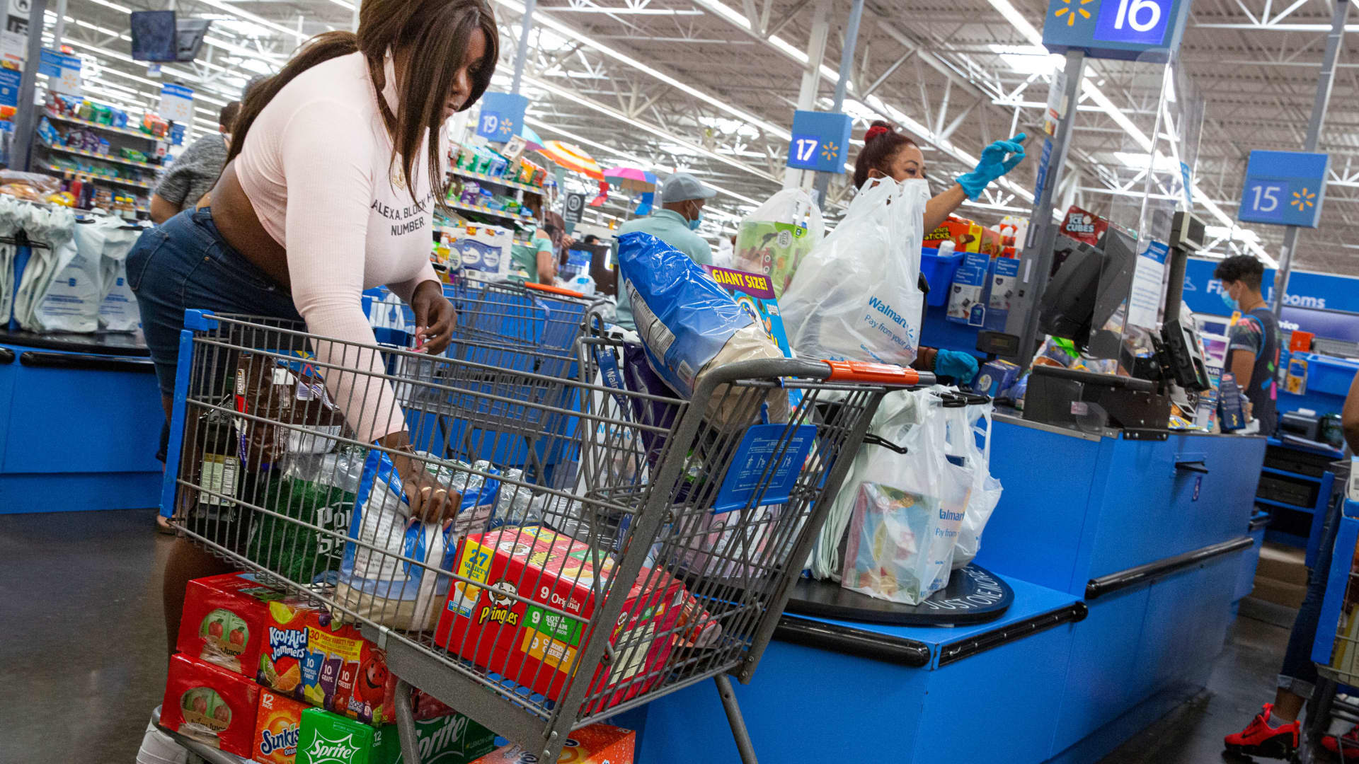 Featured image for "Walmart's Rise to Dominance: America's Largest Grocer Unveiled"