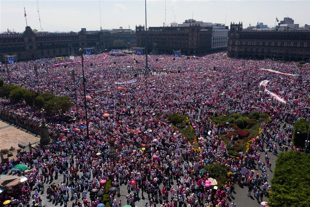 "Mexico City's Looming Water Crisis: A Race Against 'Day Zero'"